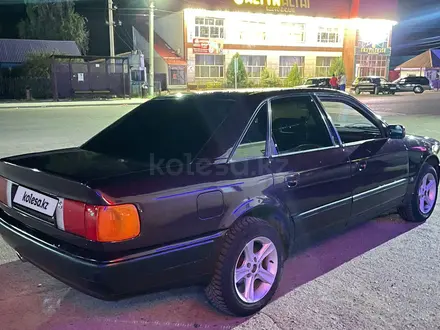 Audi 100 1991 года за 2 200 000 тг. в Алматы – фото 7