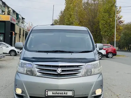 Toyota Alphard 2007 года за 6 500 000 тг. в Уральск – фото 7