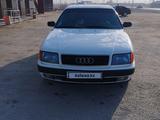 Audi 100 1991 года за 1 850 000 тг. в Шиели – фото 4