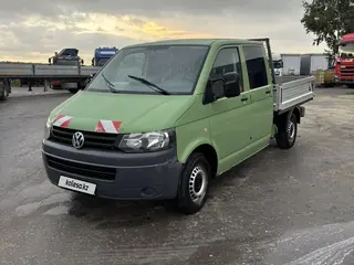 Volkswagen Transporter, 2010