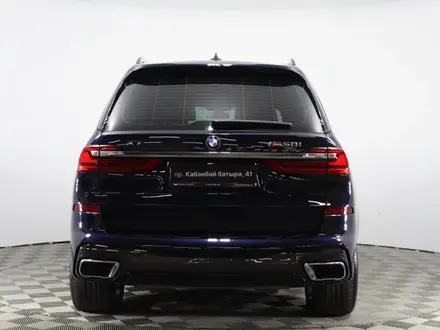 BMW X7 2019 года за 54 850 000 тг. в Астана – фото 5