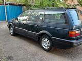 Volkswagen Passat 1992 года за 1 390 000 тг. в Алматы