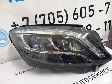 Фара на Mercedes W222 за 180 000 тг. в Алматы