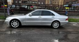 Mercedes-Benz S 320 1999 года за 4 600 000 тг. в Алматы – фото 2