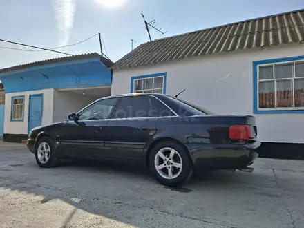 Audi A6 1995 года за 2 000 000 тг. в Тараз – фото 4