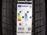 Шины Goodyear 245/45/r21 UltraGrip IS G1 за 190 000 тг. в Алматы