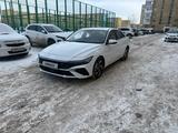 Hyundai Elantra 2024 годаүшін9 500 000 тг. в Астана – фото 2