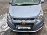 Chevrolet Spark 2013 годаүшін2 800 000 тг. в Алматы – фото 2