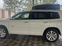 Toyota Highlander 2009 года за 10 300 000 тг. в Алматы