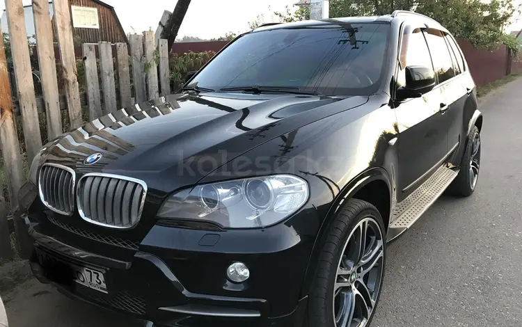 BMW X5 2009 годаfor5 800 000 тг. в Алматы