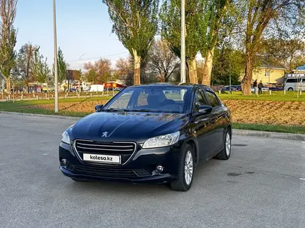 Peugeot 301 2013 года за 3 800 000 тг. в Алматы – фото 11