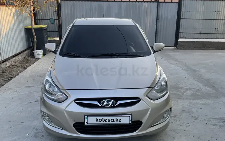 Hyundai Accent 2012 годаfor4 300 000 тг. в Атырау