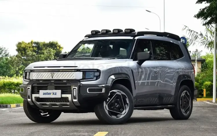 CHANGAN DEEPAL G318 — Передний левый амортизатор за 10 000 тг. в Алматы