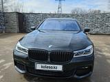 BMW 750 2016 года за 30 000 000 тг. в Алматы