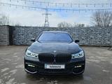 BMW 750 2016 годаүшін30 000 000 тг. в Алматы – фото 3