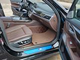BMW 750 2016 годаүшін30 000 000 тг. в Алматы – фото 4