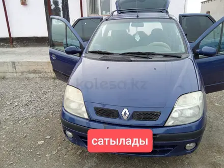 Renault Scenic 2001 года за 1 800 000 тг. в Шиели