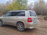 Toyota Highlander 2002 года за 5 000 000 тг. в Актобе – фото 2