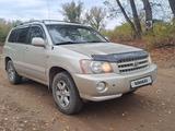 Toyota Highlander 2002 года за 5 000 000 тг. в Актобе