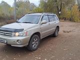 Toyota Highlander 2002 года за 5 000 000 тг. в Актобе – фото 4