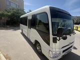 Toyota  Coaster 2017 года за 27 000 000 тг. в Актау – фото 2