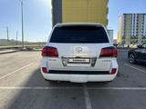 Lexus LX 570 2008 года за 15 800 000 тг. в Усть-Каменогорск – фото 4