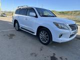 Lexus LX 570 2008 года за 15 800 000 тг. в Усть-Каменогорск – фото 3