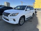 Lexus LX 570 2008 года за 15 800 000 тг. в Усть-Каменогорск – фото 2