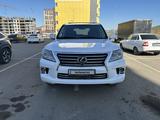 Lexus LX 570 2008 года за 15 800 000 тг. в Усть-Каменогорск