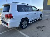 Lexus LX 570 2008 года за 15 800 000 тг. в Усть-Каменогорск – фото 5