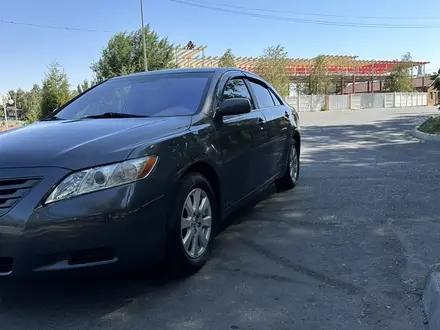 Toyota Camry 2007 года за 6 100 000 тг. в Тараз – фото 3