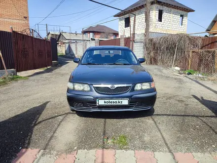 Mazda 626 1998 года за 2 450 000 тг. в Алматы – фото 10