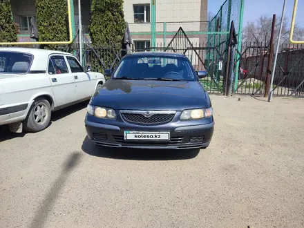 Mazda 626 1998 года за 2 450 000 тг. в Алматы – фото 5