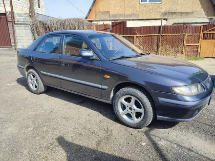 Mazda 626 1998 года за 2 450 000 тг. в Алматы – фото 9