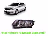 Фара передние правая Renault Logan 2014гүшін25 000 тг. в Алматы