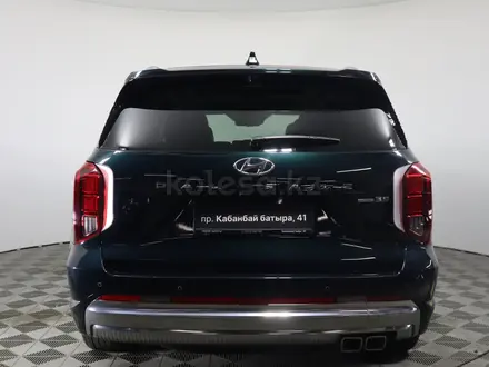 Hyundai Palisade 2024 года за 23 690 000 тг. в Астана – фото 5