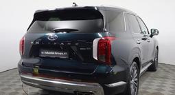 Hyundai Palisade 2024 года за 23 690 000 тг. в Астана – фото 4