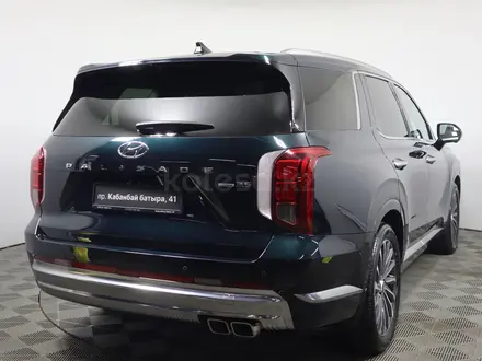 Hyundai Palisade 2024 года за 23 690 000 тг. в Астана – фото 4