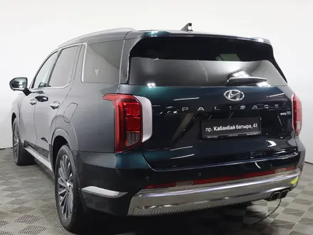 Hyundai Palisade 2024 года за 23 690 000 тг. в Астана – фото 6