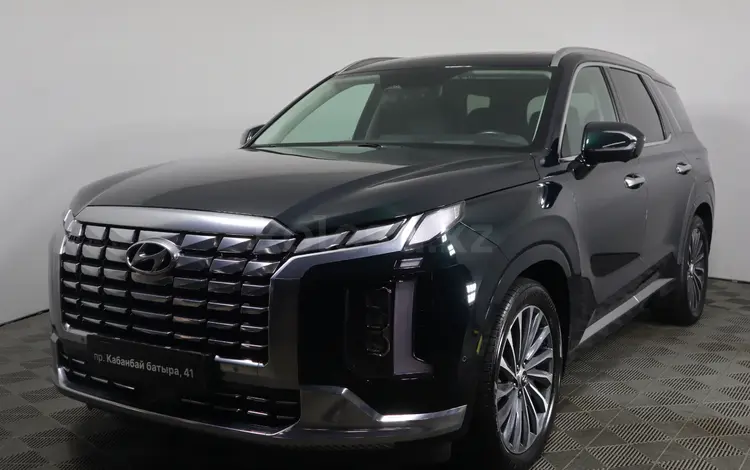 Hyundai Palisade 2024 годаүшін23 690 000 тг. в Астана