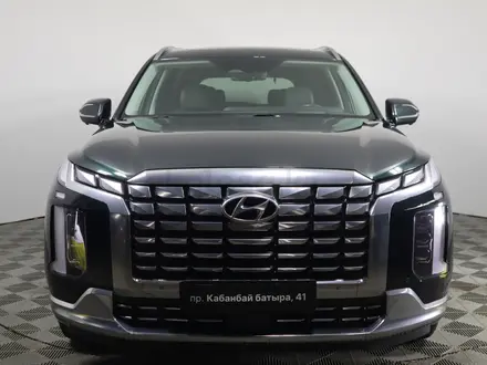 Hyundai Palisade 2024 года за 23 690 000 тг. в Астана – фото 2