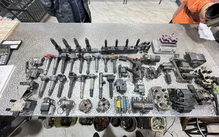 Катушка зажигания за 15 000 тг. в Актобе