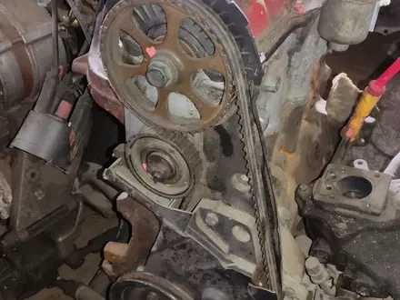 Двигатель Audi 1.6 8V RN/РР за 180 000 тг. в Тараз – фото 3