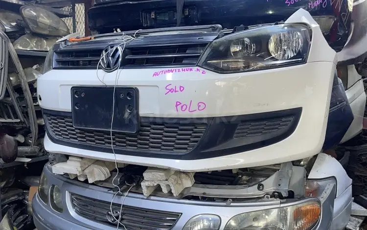 Привозной Ноускат на Volkswagen Polo из ОАЭ! за 350 000 тг. в Астана