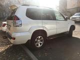 Toyota Land Cruiser Prado 2007 года за 11 500 000 тг. в Алматы – фото 2