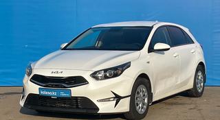 Kia Cee'd 2022 года за 9 330 000 тг. в Алматы