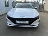 Hyundai Elantra 2022 года за 9 999 999 тг. в Кызылорда – фото 2