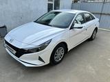 Hyundai Elantra 2022 года за 9 999 999 тг. в Кызылорда