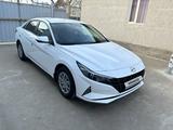 Hyundai Elantra 2022 года за 9 999 999 тг. в Кызылорда – фото 3