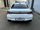 Hyundai Elantra 2022 года за 9 999 999 тг. в Кызылорда – фото 5